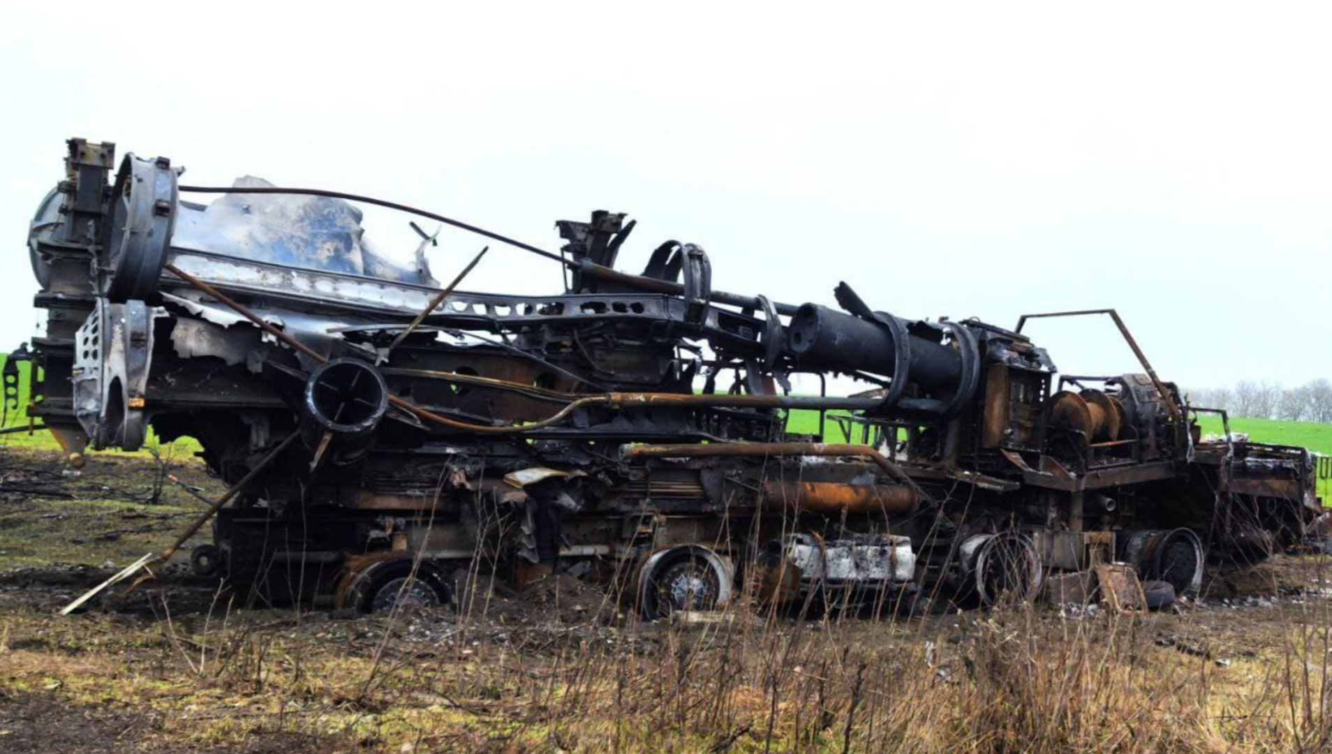 Uništen prvi segment ruskog S-400 sistema - slika 1